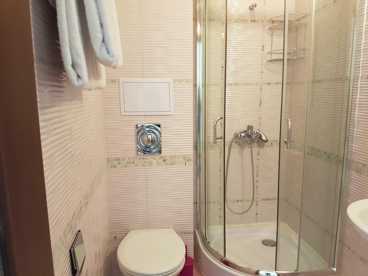 Guesthouse Zanier Несебър Екстериор снимка