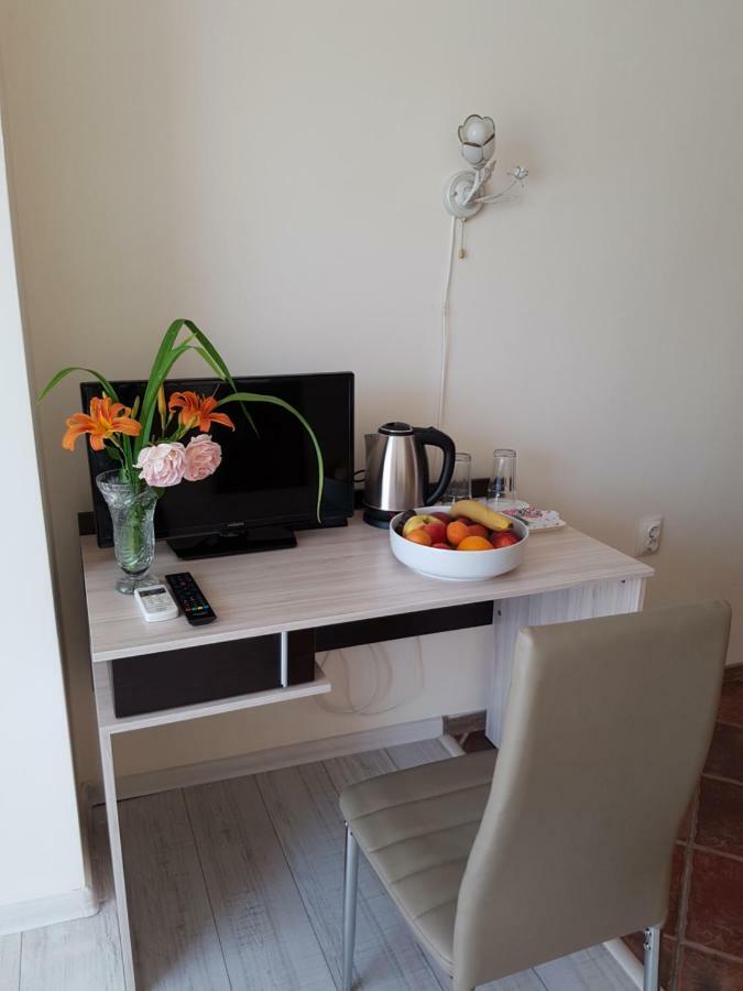 Guesthouse Zanier Несебър Екстериор снимка