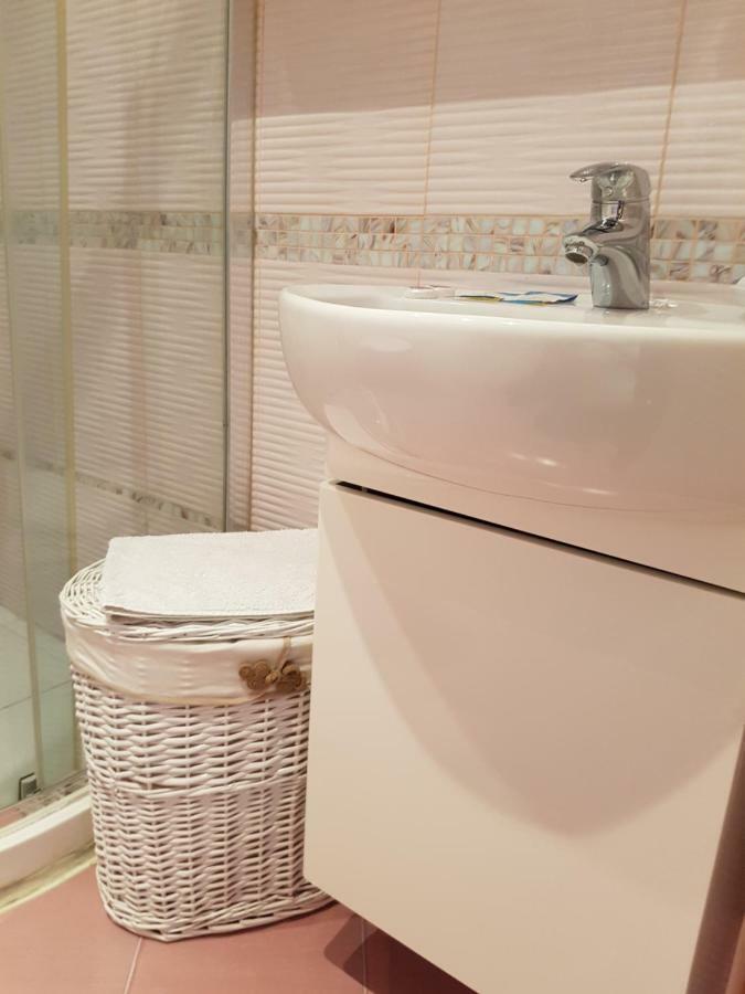 Guesthouse Zanier Несебър Екстериор снимка