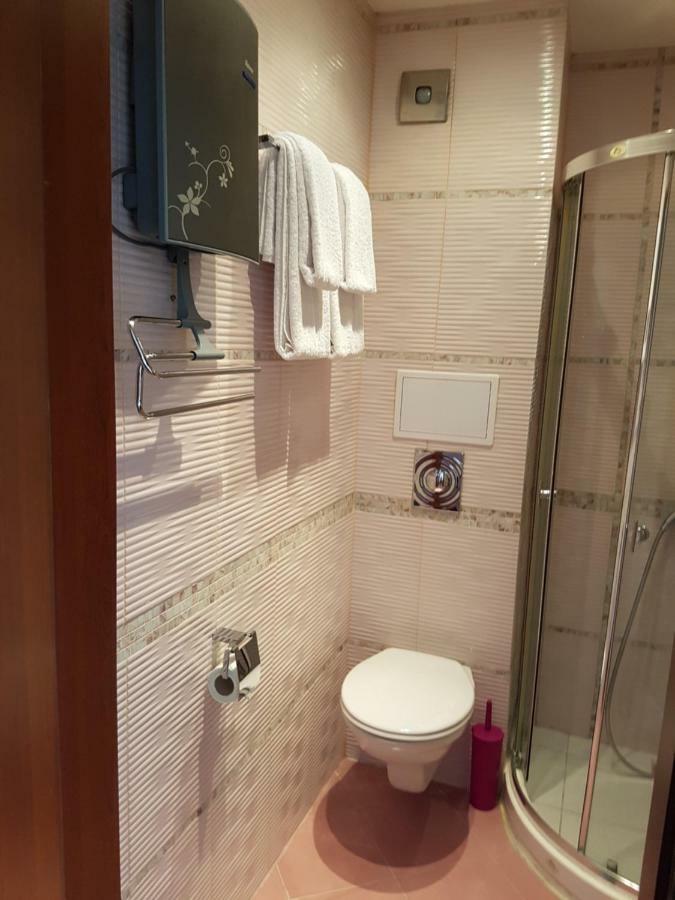 Guesthouse Zanier Несебър Екстериор снимка