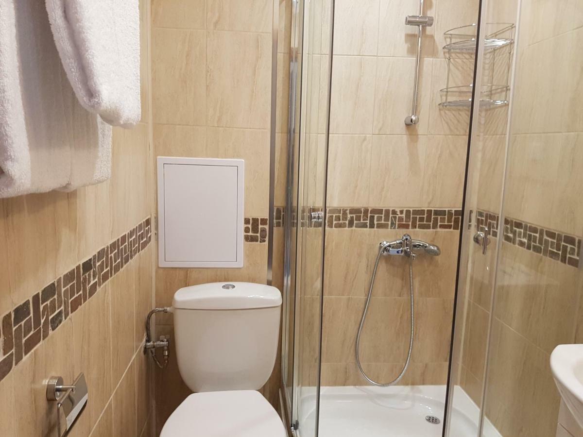 Guesthouse Zanier Несебър Екстериор снимка