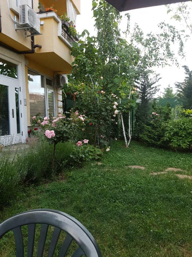 Guesthouse Zanier Несебър Екстериор снимка