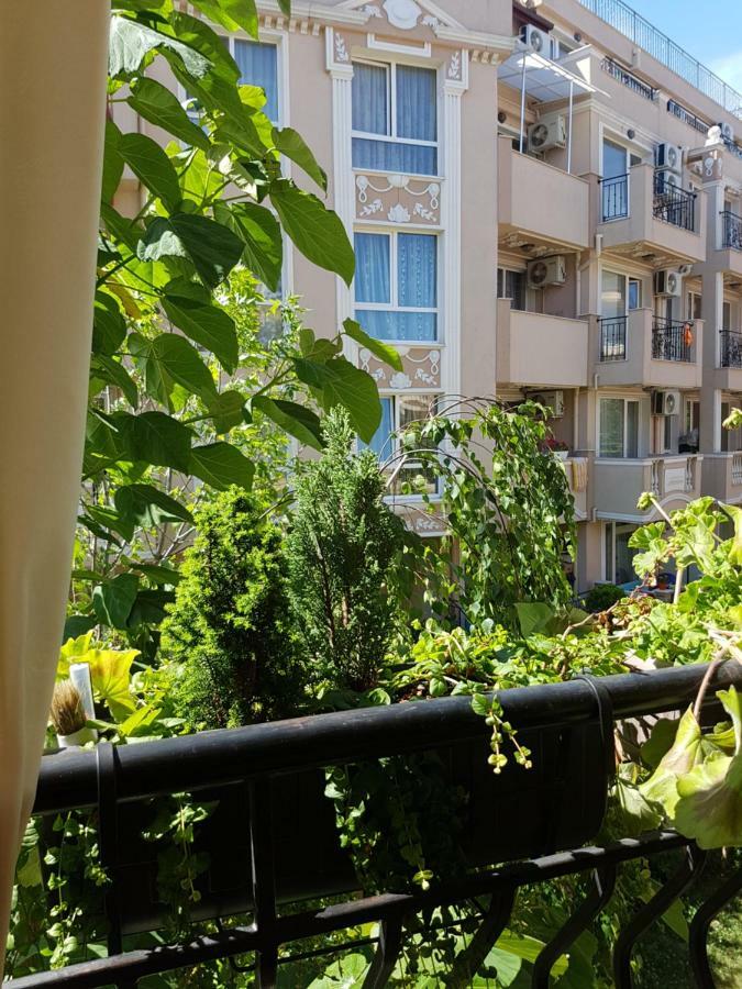 Guesthouse Zanier Несебър Екстериор снимка