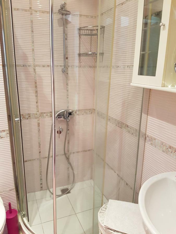 Guesthouse Zanier Несебър Екстериор снимка