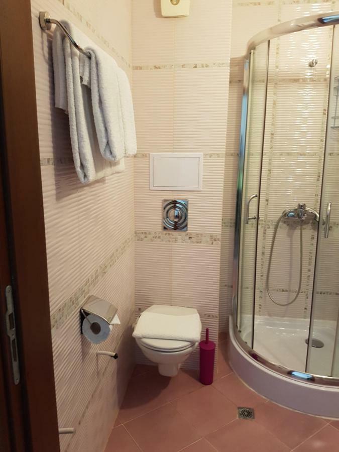 Guesthouse Zanier Несебър Екстериор снимка