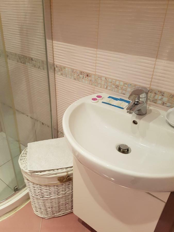 Guesthouse Zanier Несебър Екстериор снимка