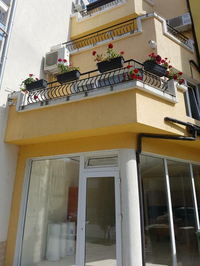 Guesthouse Zanier Несебър Екстериор снимка