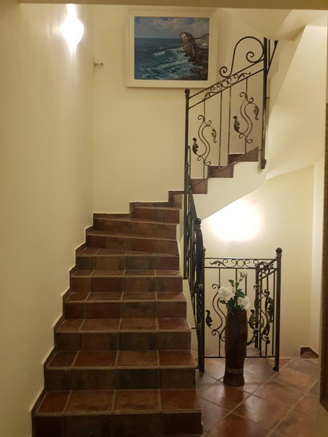 Guesthouse Zanier Несебър Екстериор снимка